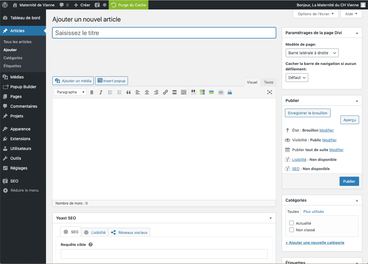backend article - Web at Heart, agence digitale à Lyon backend article - Web at Heart, agence digitale à Lyon