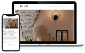 Mockup_koya Mockup koya - Web at Heart, agence digitale à Lyon