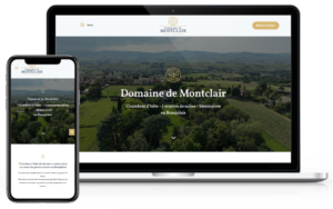 domaine_de_montclair domaine de montclair - Web at Heart, agence digitale à Lyon