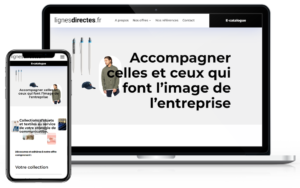 lignesdirectes lignesdirectes - Web at Heart, agence digitale à Lyon