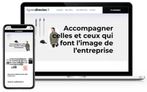 lignesdirectes lignesdirectes - Web at Heart, agence digitale à Lyon