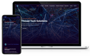 threaadtechsolutions threaadtechsolutions - Web at Heart, agence digitale à Lyon
