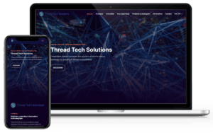 threaadtechsolutions threaadtechsolutions - Web at Heart, agence digitale à Lyon